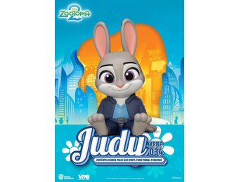Spaarpot: Judy - Zootopia