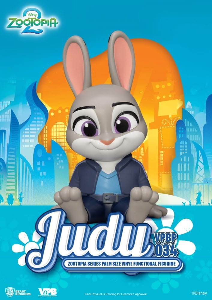 Spaarpot: Judy - Zootopia