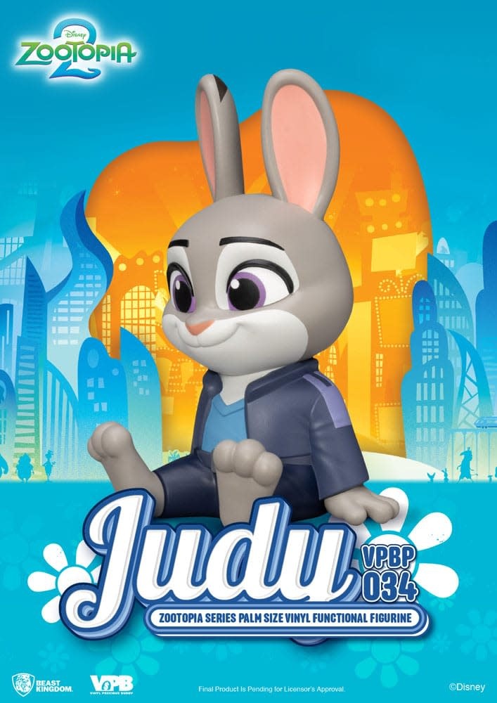 Spaarpot: Judy - Zootopia