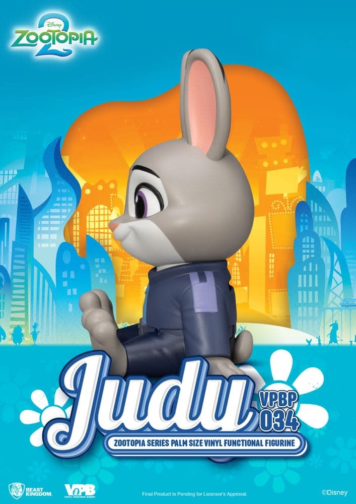 Spaarpot: Judy - Zootopia