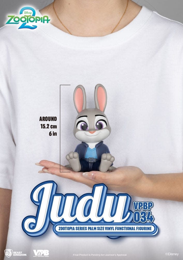 Spaarpot: Judy - Zootopia