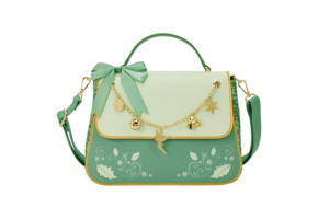 Crossbody Bag : Disney Tinker Bell Holiday
