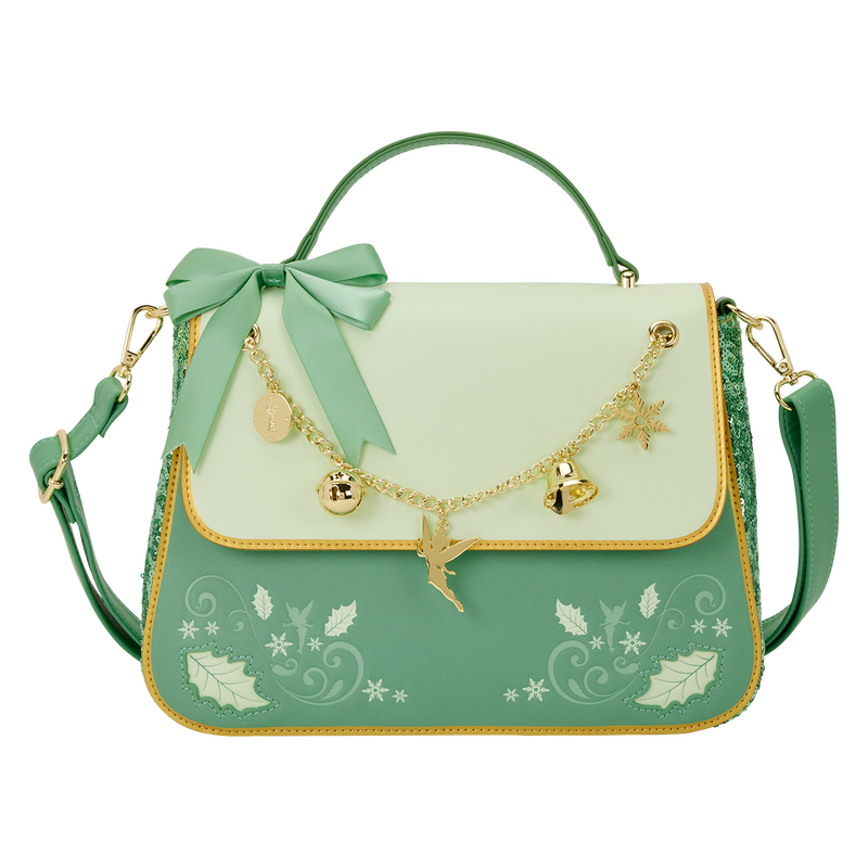 Crossbody Bag : Disney Tinker Bell Holiday