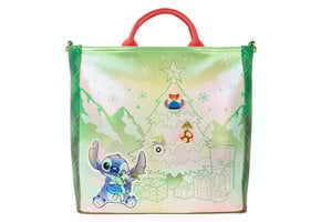 Tote Bag: Lilo and Stitch