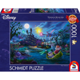 Schmidt Puzzle 1000 stukjes:Reddertjes