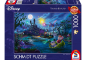 Schmidt Puzzle 1000 stukjes:Reddertjes