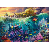 Schmidt Puzzle 1000 stukjes: Ursula