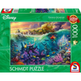 Schmidt Puzzle 1000 stukjes: Ursula