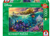 Schmidt Puzzle 1000 stukjes: Ursula