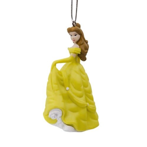 Ornament: Belle - Beauty and the Beast
