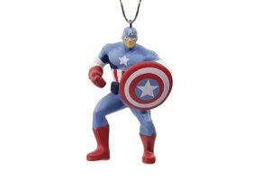 Ornament: Captain America - Marvel