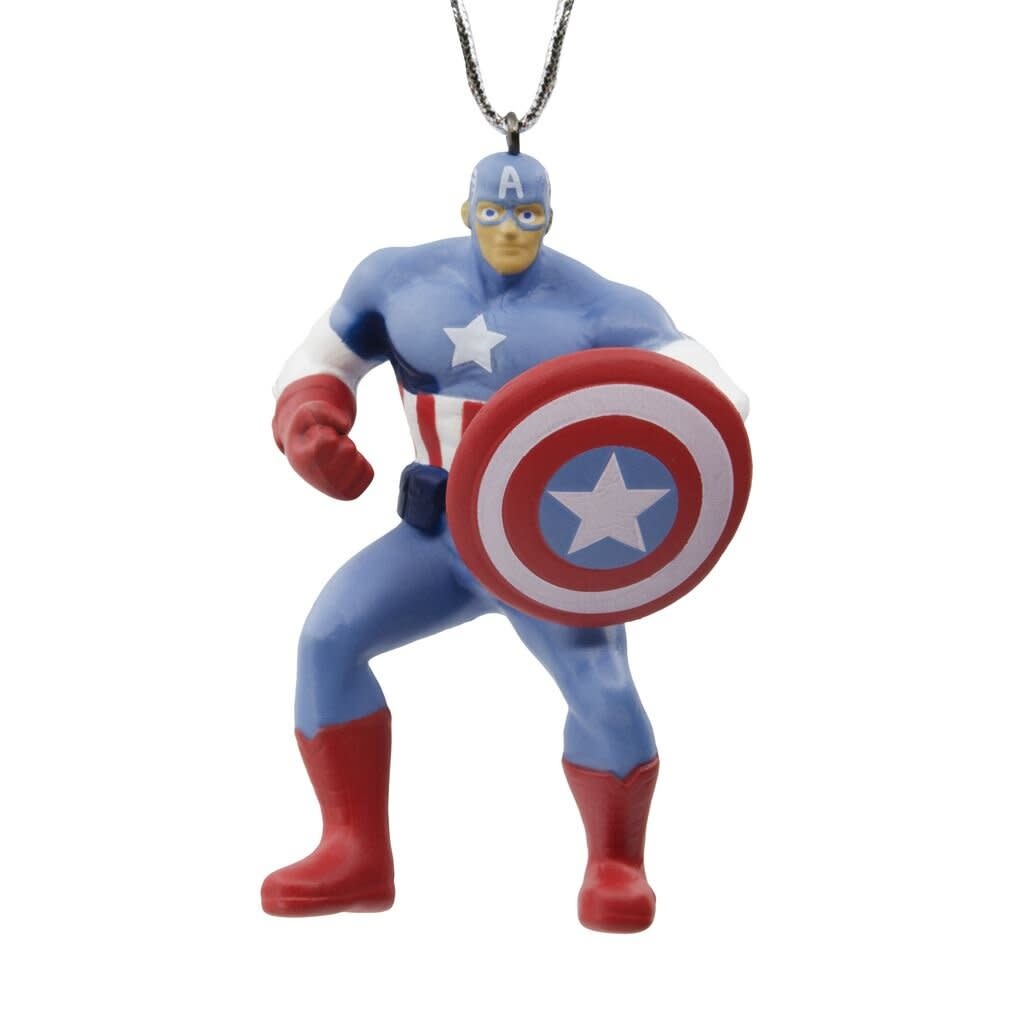 Ornament: Captain America - Marvel