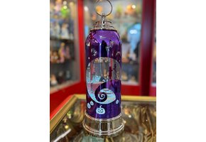 Lantaarn met LED licht: Nightmare Before Christmas - Halloween