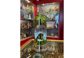 Lantaarn met LED licht:  Oogie Boogie - Halloween