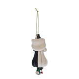 Hanging Ornament: Cruella