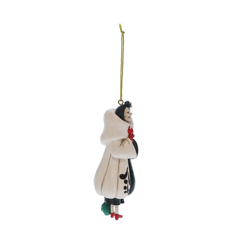 Hanging Ornament: Cruella