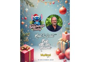 Ticket: Merry Stitchmas Party! - 19 December 2025