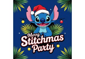 Ticket: Merry Stitchmas Party! - 19 December 2025