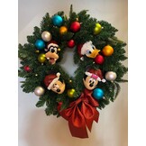 Kerst Krans Disney