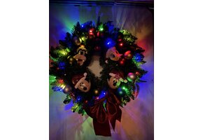Kerst Krans Disney