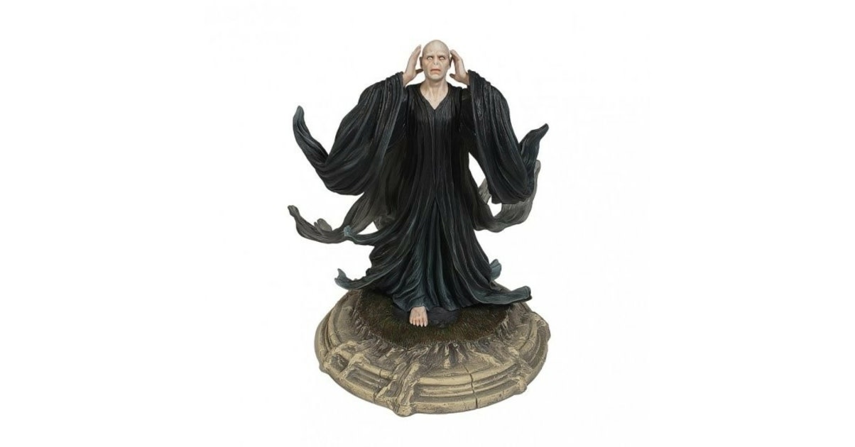 Figurine: Lord Voldemort - Year 4