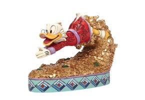 Figurine: Scrooge McDuck