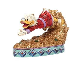 Figurine: Scrooge McDuck