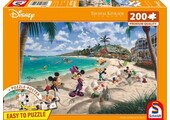 Schmidt Puzzle 200 stuks - Mickey in Florida