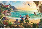 Schmidt Puzzle 200 stuks - Lilo & Stitch