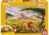 Schmidt Puzzle 200 stuks -The Lion King