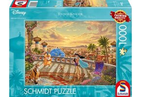 Schmidt Puzzle 1000 stukjes: The Lion King