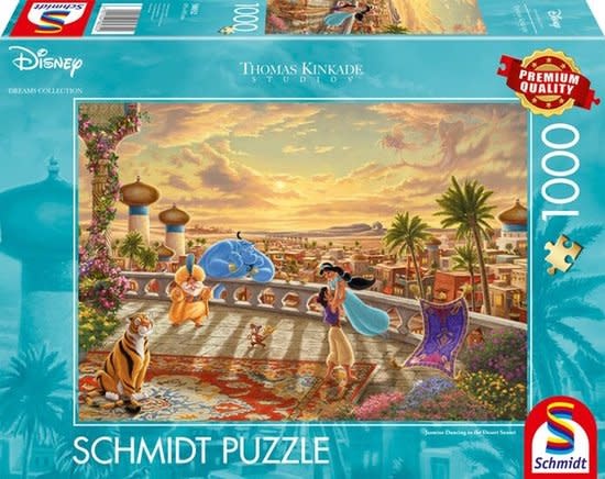 Schmidt Puzzle 1000 stukjes: The Lion King
