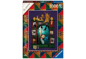 Puzzle: Harry Potter 1000 Stuks -  Expecto patronum