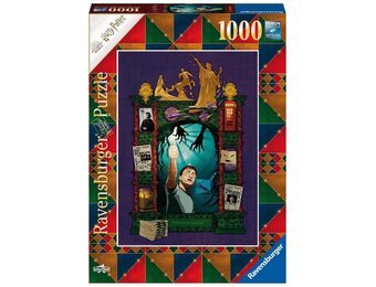 Puzzle: Harry Potter 1000 Stuks -  Expecto patronum
