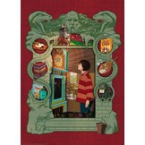 Puzzle: Harry Potter 1000 Stuks - The Burrow