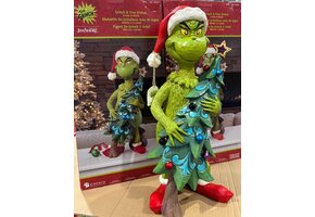 Figurine: Big Grinch