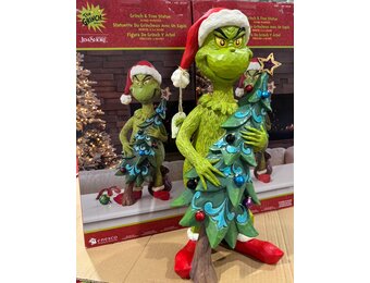 Figurine: Big Grinch