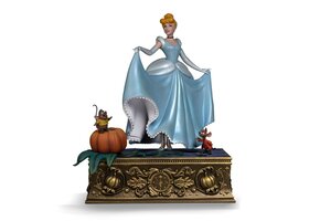 Figurine: Cinderella - Disney Classics Art Scale Statue 1/10
