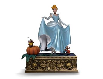 Figurine: Cinderella - Disney Classics Art Scale Statue 1/10