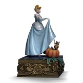 Figurine: Cinderella - Disney Classics Art Scale Statue 1/10