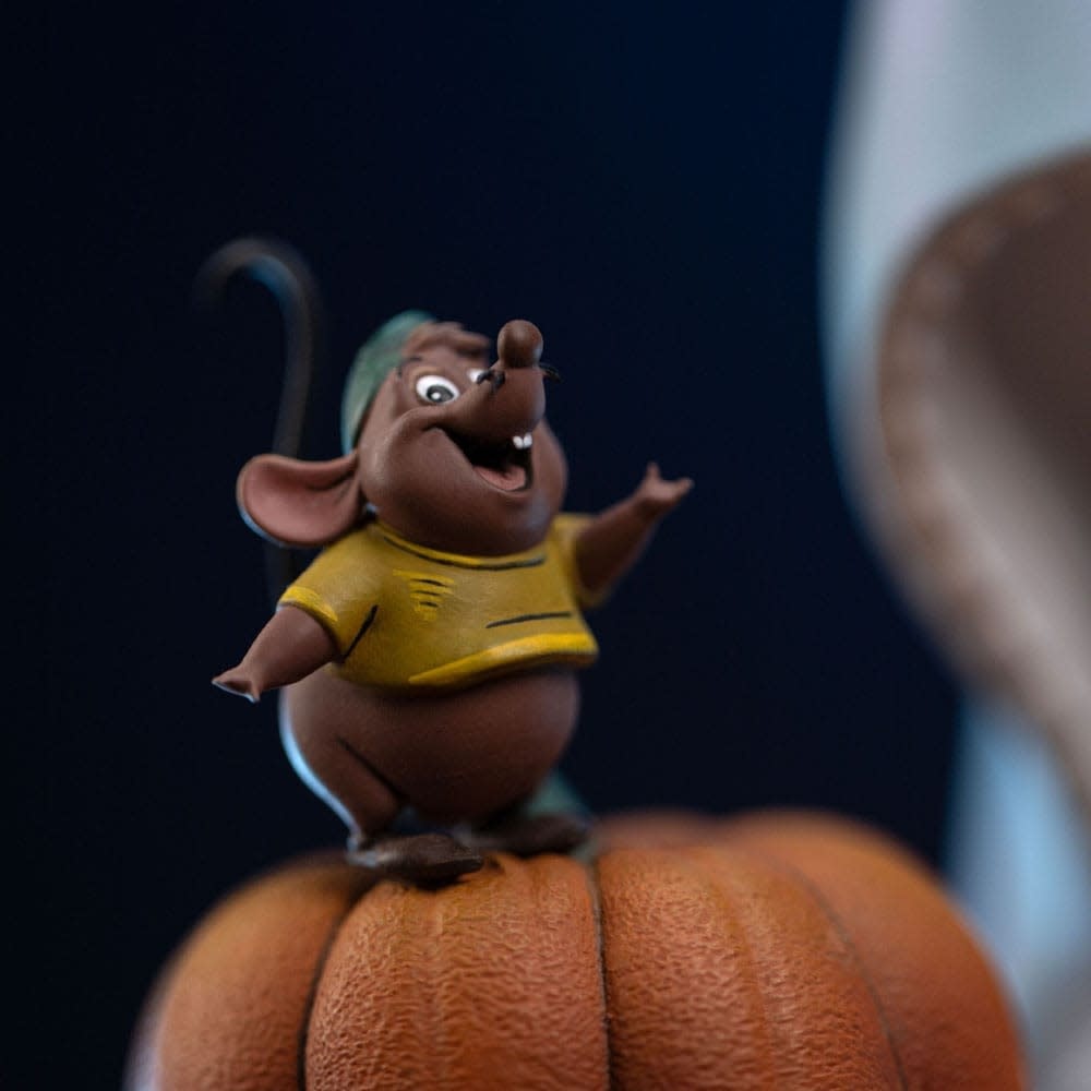 Figurine: Cinderella - Disney Classics Art Scale Statue 1/10