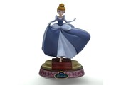Figurine: Cinderella - Disney Anime Princess Scale Statue