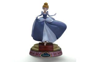 Figurine: Cinderella - Disney Anime Princess Scale Statue