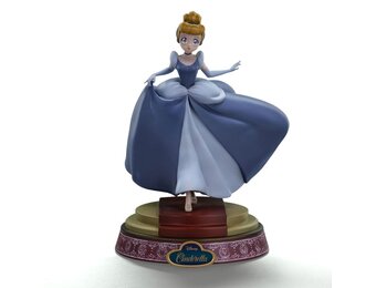 Figurine: Cinderella - Disney Anime Princess Scale Statue