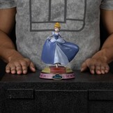 Figurine: Cinderella - Disney Anime Princess Scale Statue