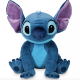 Jumbo Pluchel: Stitch - Lilo & Stitch