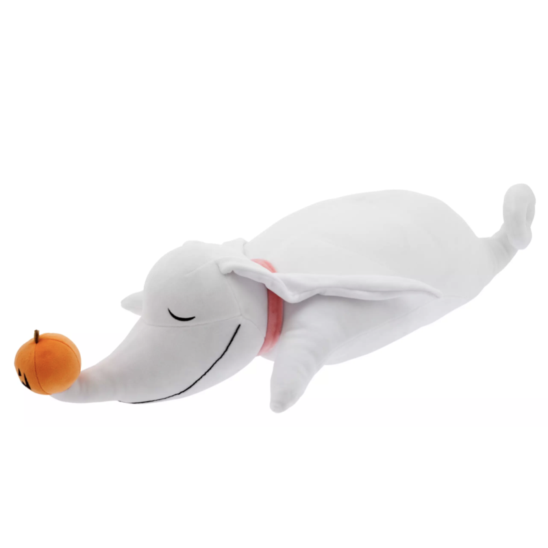 Pluche: Zero Cuddleez - The Nightmare Before Christmas