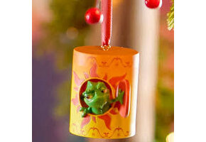 Ornament: Sketchbook - Pascal