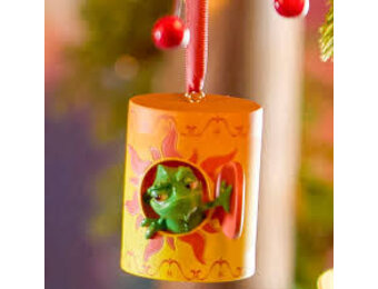 Ornament: Sketchbook - Pascal