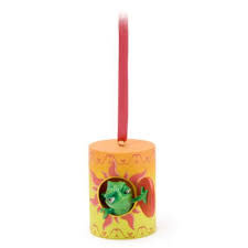 Ornament: Sketchbook - Pascal